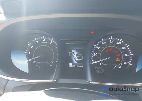 2015 Toyota Avalon Limited z USA, uszkodzony, nr VIN 4T1BK1EB8FU156576